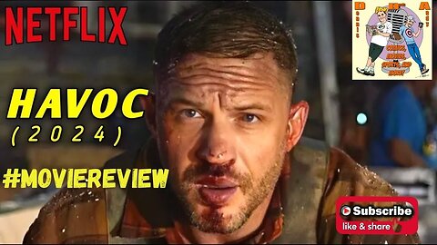 Netfix's Havoc Movie Review! Is it a pure Brutal Action?