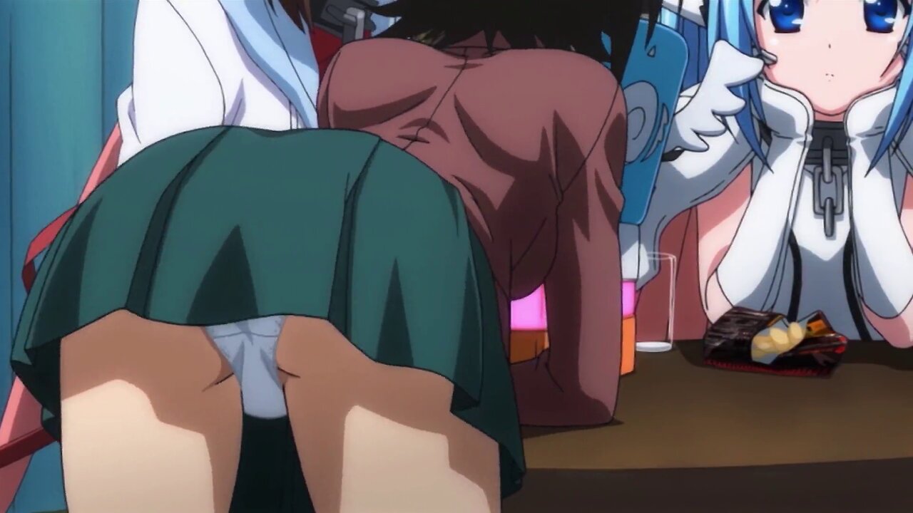 Heaven's Lost Property - Tomoko