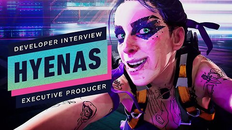 HYENAS Executive Producer On Transparency Between Development & Community _ Summer of Gaming 2022