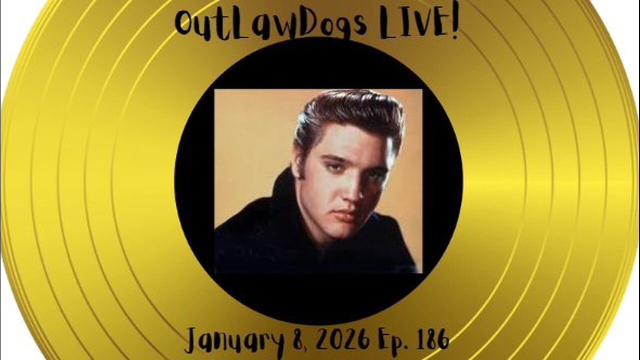 OutLawDogs LIVE! Ep. 186-Happy Birthday Episode!
