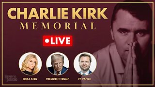 Charlie Kirk Celebration of Life | Trump, JD Vance, Erika Kirk Speak LIVE Now