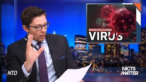 Epoch TV | New Lab-Made Strain of H5N1 Virus Killed ALL Mammals Exposed