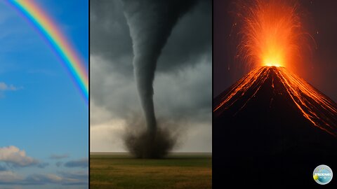 No es magia: así funciona la naturaleza
