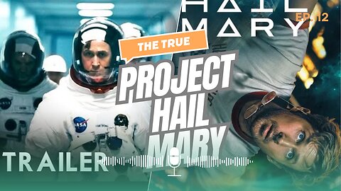 The REAL Difference Between Project Hail Mary and The Martian | Project Hail Mary | Ryan Gosling