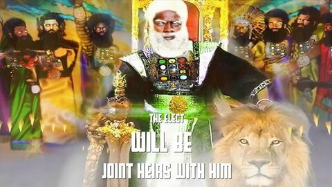 HEBREW ISRAELITE MEN ARE THE REAL SUPERHEROES, PIONEERS, WARRIORS, AND CRUSADERS OF RIGHTEOUSNESS!!!
