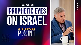 Prophetic Eyes on Israel