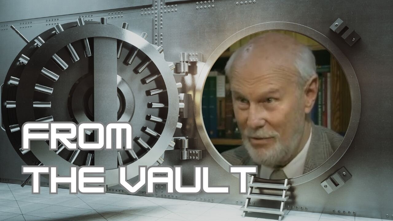 From the Vault : Amazing Prophecies from Scriptures - Dave Hunt