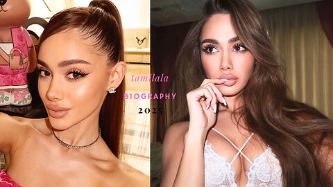 Ariana Grande’s Doppelgänger? Discover Tamila Grande’s Fashion World