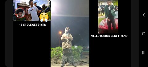 REACTIN TOO 16-YR-OLD GETS A 2067 RELEASE DATE AFTER DOIN DA UNTHINKABLE TO HIS BEST FRIEND WILD💪🏾🔵