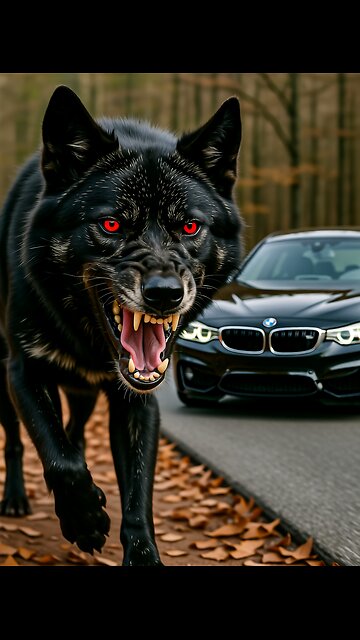 🐺✨👩‍🦰🚗🎶