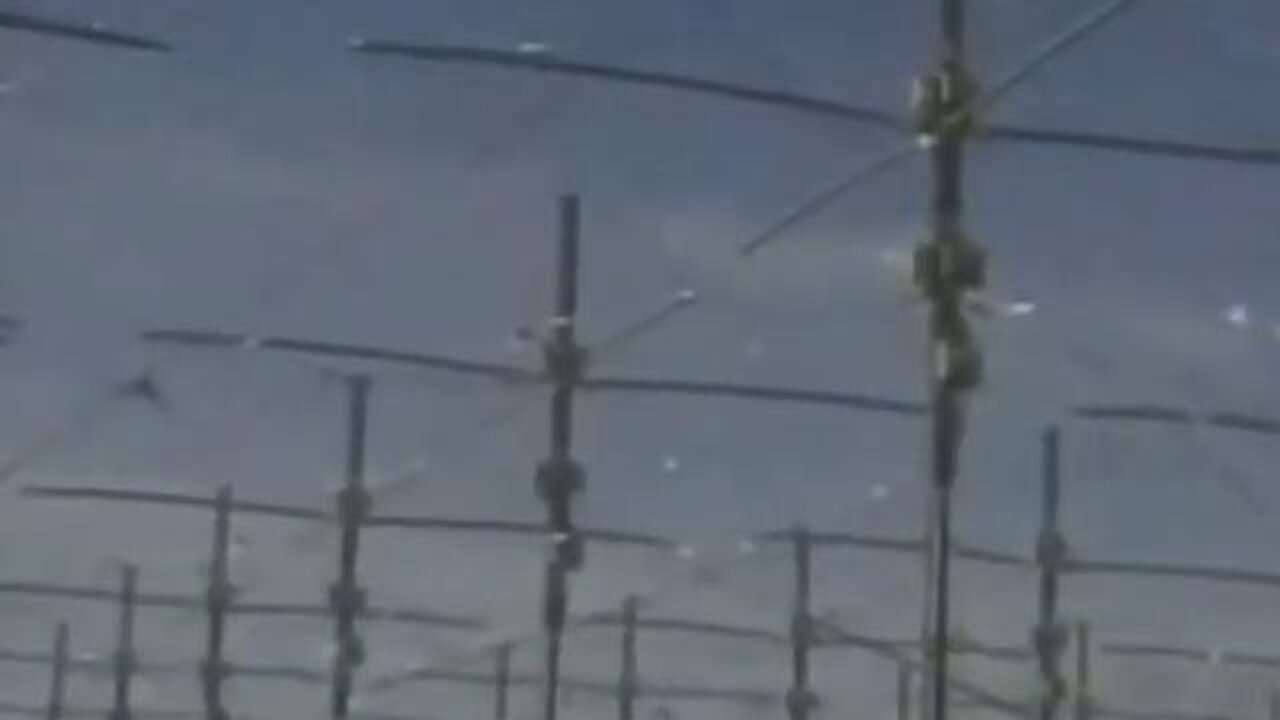 HAARP , Frequencies & Earthquakes