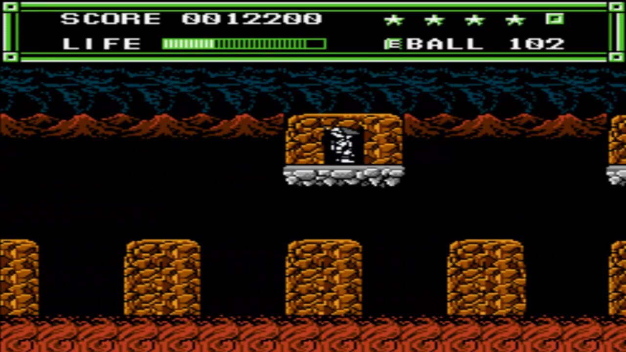 Let's Play Xexyz BLIND Part 9: I'm firing mah non-lazah lazah!