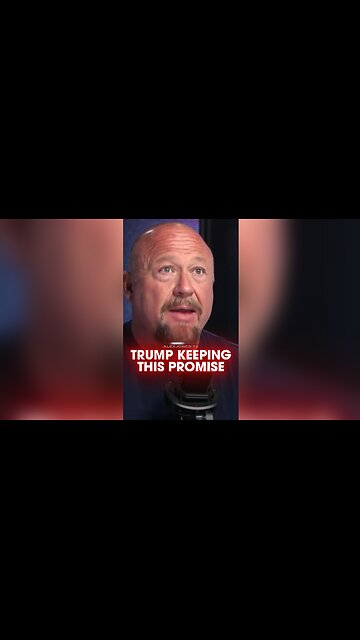 Alex Jones: Trump is Being Our Retribution - 8/25/25