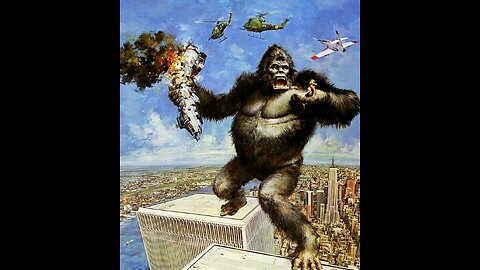 1976 KING KONG Full Fantastically Frightening Film Dino De Laurentiis