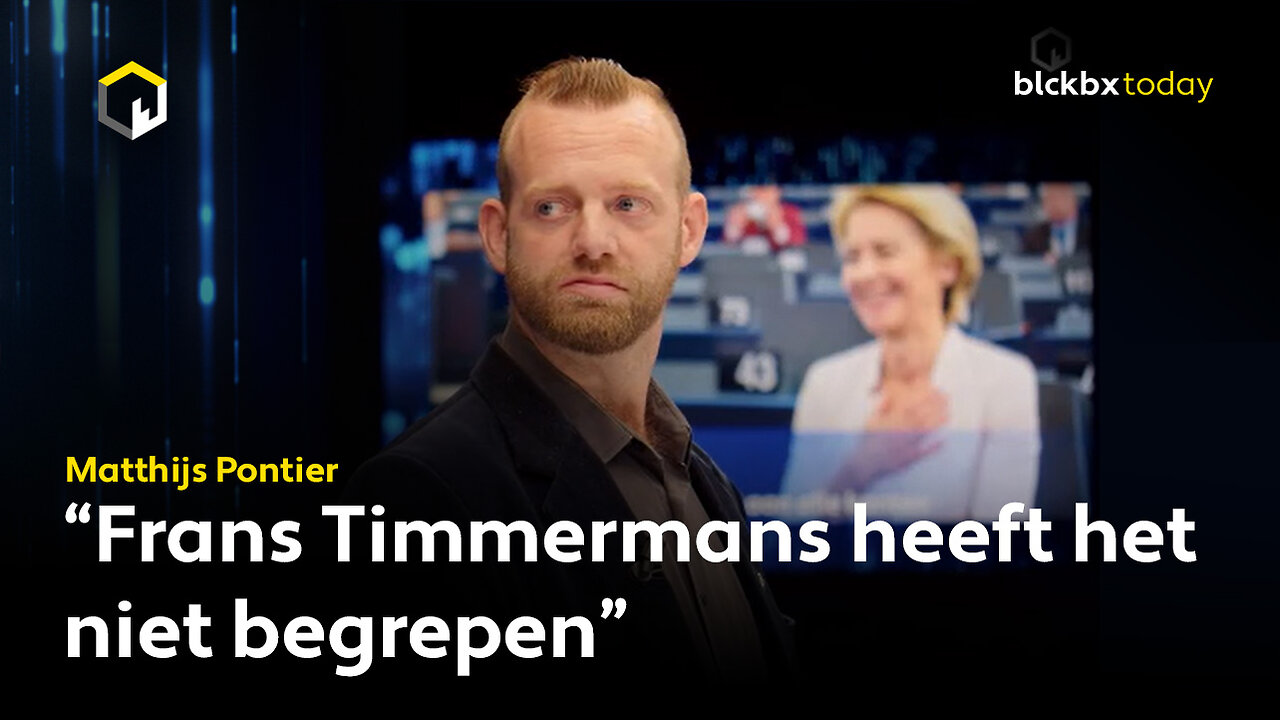 ‘Pro-EU’-onderzoek rammelt aan alle kanten – maar media en politici verkopen het als waarheid