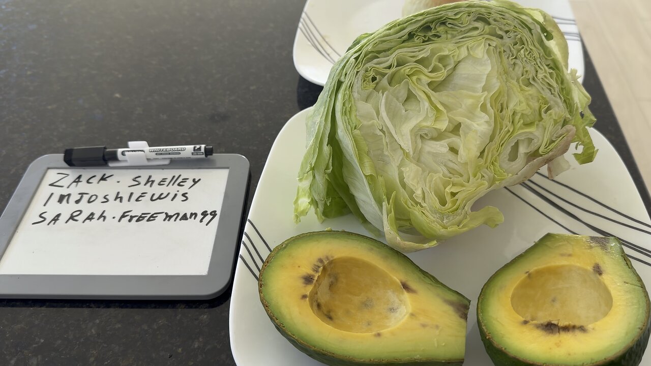 MEAL OF THE DAY DEDICATED