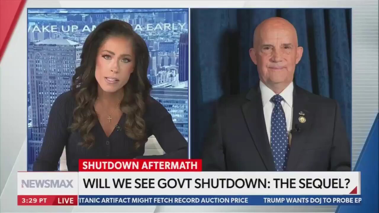 We just have to get the American people understanding."