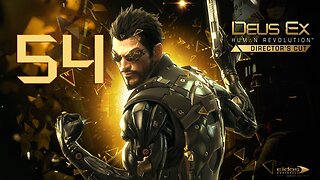 Deus Ex Human Revolution 054 Port of Hanming