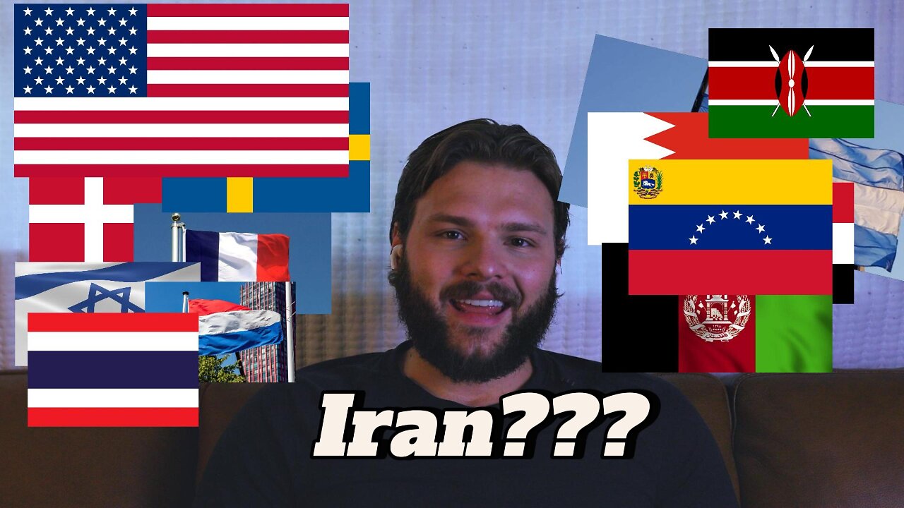 Iran, Iran, Iran