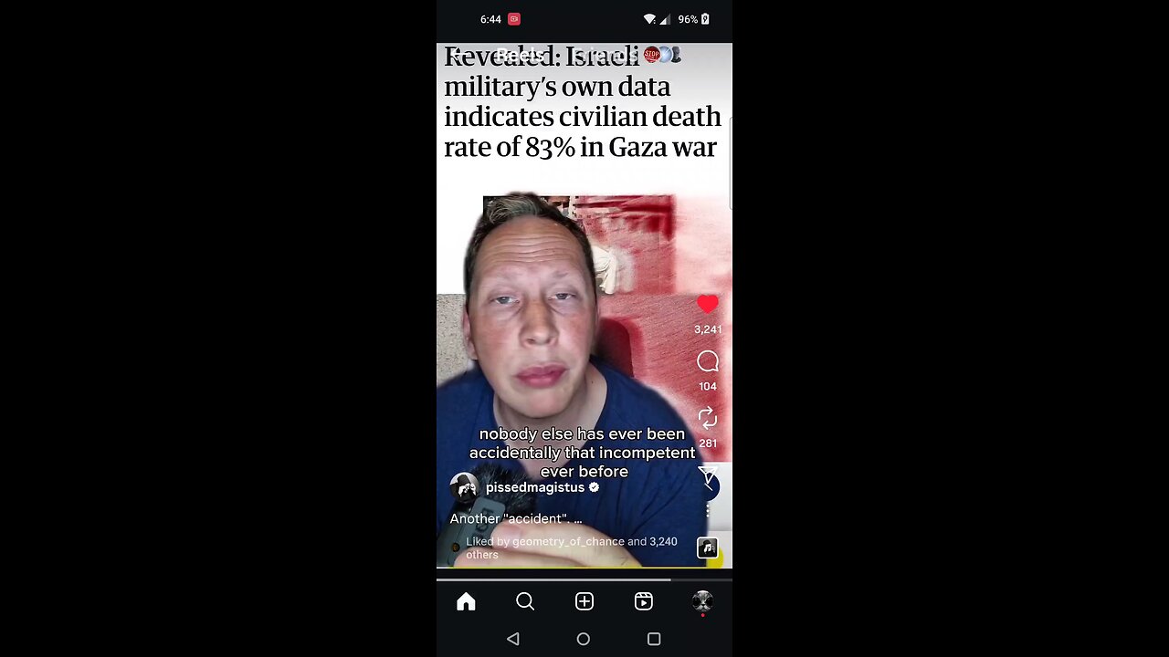 For The Sake of Humanity