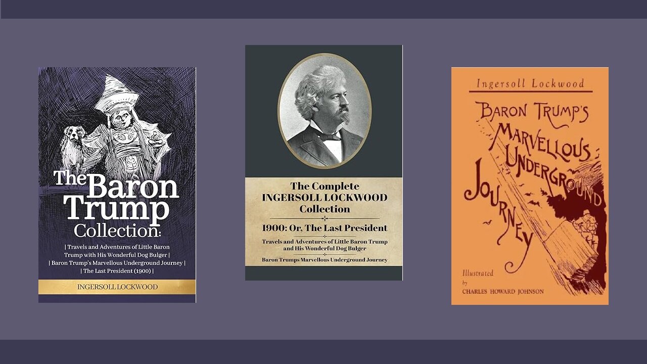 Barron Trump Time Travel Conspiracy 💫 John Titor | Part 2 of 3