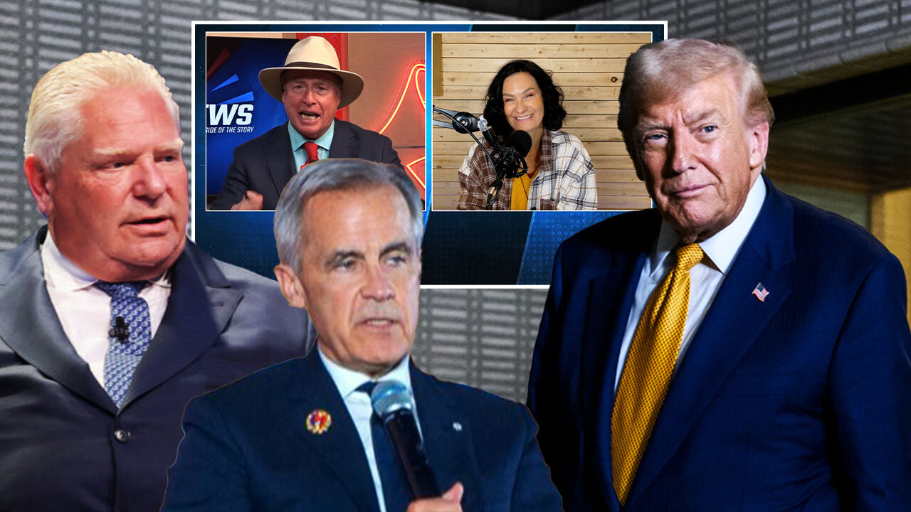 Ripping us off for a long time: Ontario anti-tariff ad backfires as Trump slams Canada