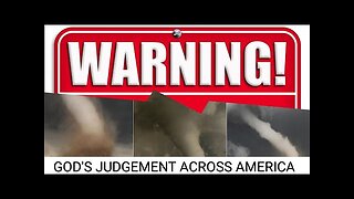 Watchman Warning Judgement Then Wrath - False Peace!
