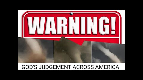 Watchman Warning Judgement Then Wrath - False Peace!