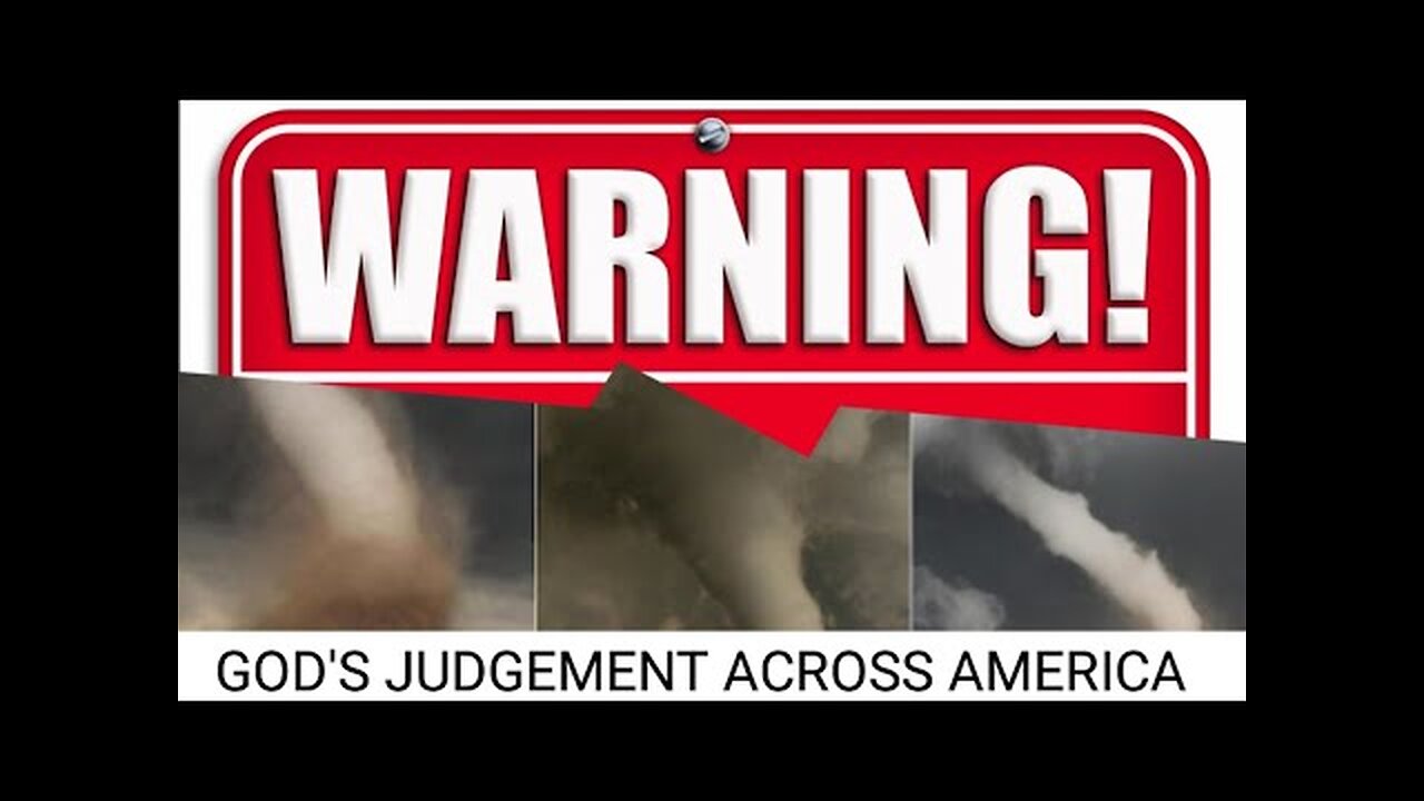 Watchman Warning Judgement Then Wrath - False Peace!