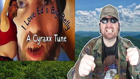 Cyraxx I Love Ed's Big Belly (PVL) - Reaction! (BBT)