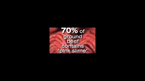 Grocery Store Ground Beef EXPOSED! Go to a Butcher or a Farmers Market instead...