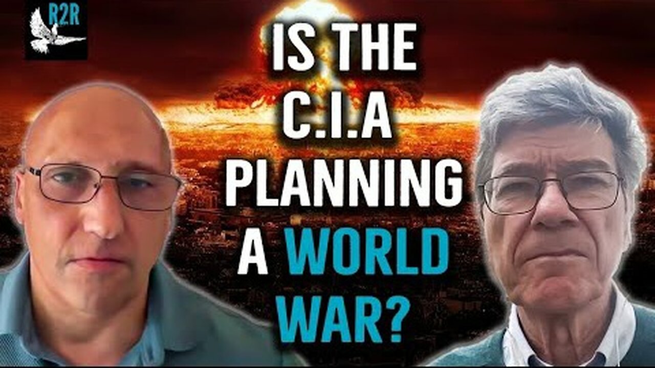 The 'Poison Fruits' of the Anglo-American Empire w/ Professor Jeffrey Sachs 4-16-2025