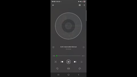 Paul Harvey- The Testing Time