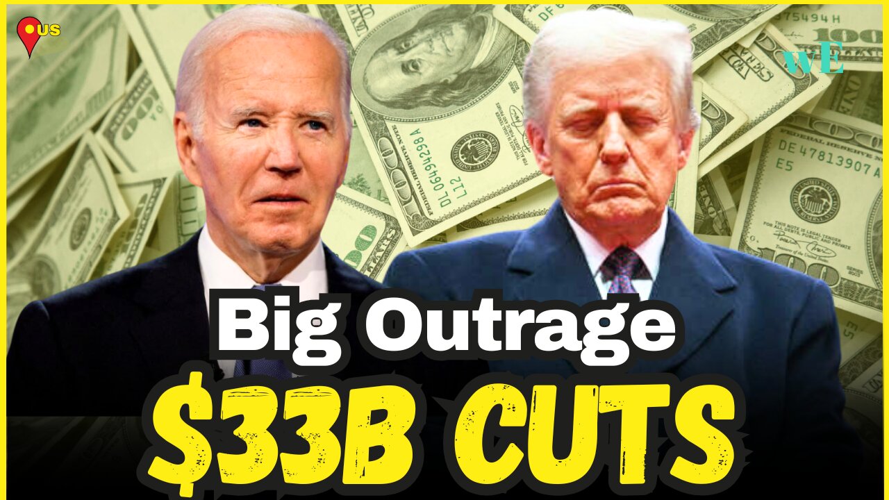 Trump’s Budget Slashes $33B from Parks, Monuments & Conservation—Leaders Outraged - WorldEye