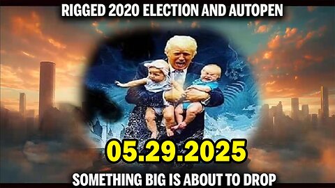 And We Know 05.29.25. Bannons War Room. Bongino Report. Judy Byington. Restored Republic