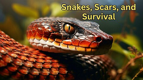 Snakes, Scars, and Survival: Life After the Venom