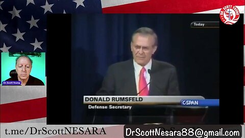 Intro Short: Video History of NESARA Evidence