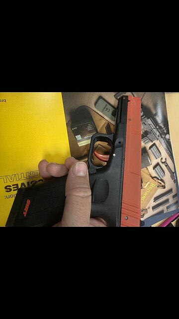 Brownell's Guntech life: Practice Makes Perfect