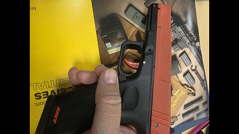 Brownell's Guntech life: Practice Makes Perfect