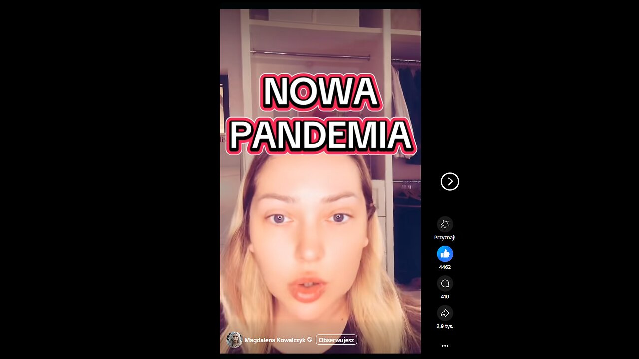 Nowa Pandemia 2.0. 2025 rok