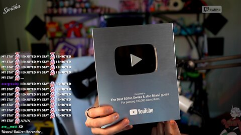 Swiiika Sabotages Filian's Stream (6/14/2025)