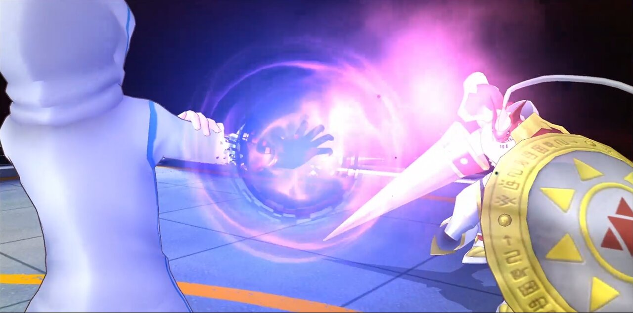 Clashing Disasters Digimon Story : Cyber Sleuth (modded) pt 23