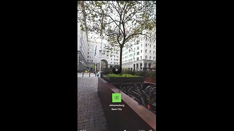 Johannesburg Bank City Square