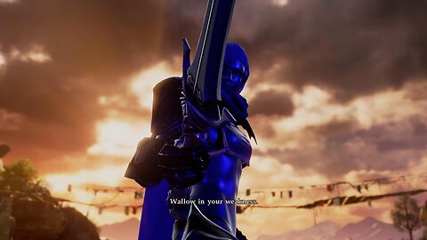 SoulCalibur VI Aliana (Hwang) Arcade Ladder. Sunday, November 23, 2025