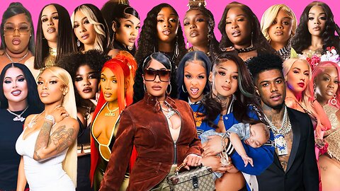 Chrisean CHECKED THE BIG 3 😳 Tesehki SLAP Summer 👋 Baddies JUMP Bri ❓ Baddies AFRICA Reunion PT. 1 🥊