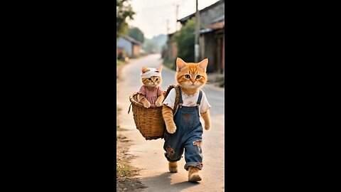 Ai cat story