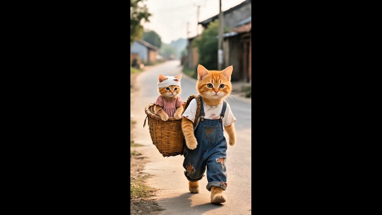 Ai cat story
