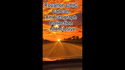 Royalton CHIC Cancun, An Autograph Collection