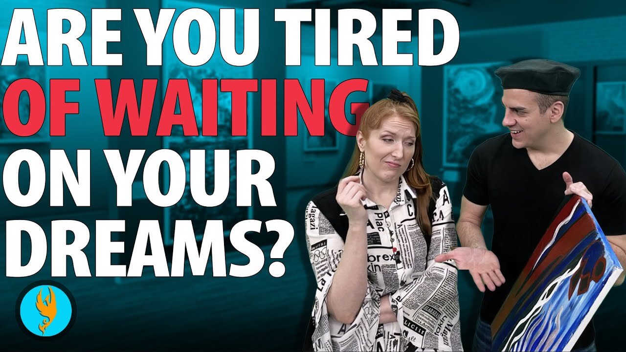 Thou "ART" Not - Discouragement, Dreams, and Waiting on God #Christian #Bible #faith
