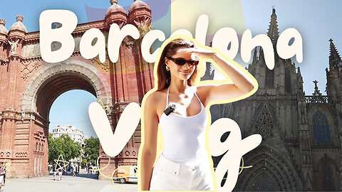 Hidden Gems & Gaudí Dreams: Exploring Barcelona Like a Local 🇪🇸✨